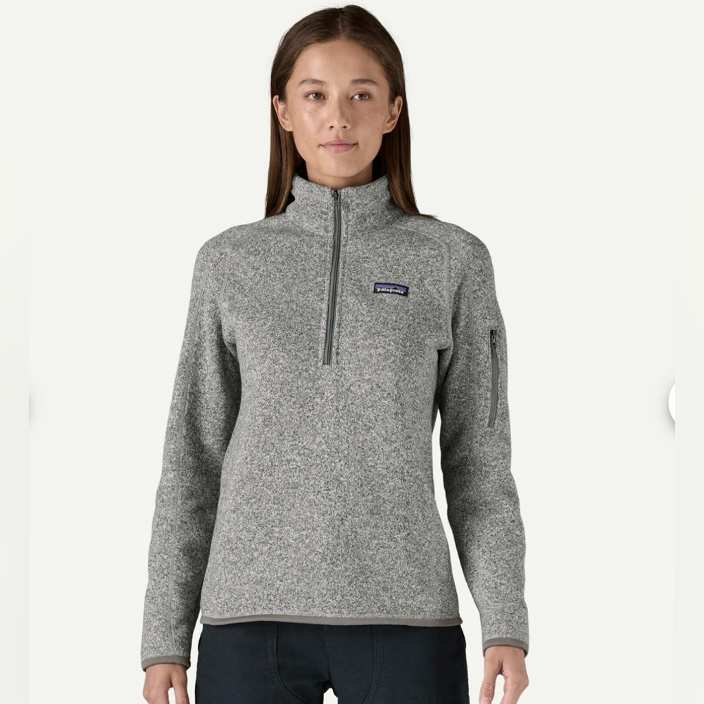 Patagonia Women's Better Sweater® 1/4-Zip Fleece